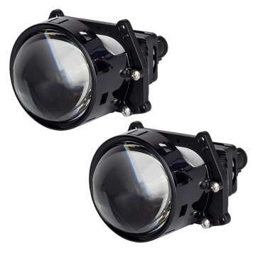 BiLED лінзи автомобільні SoKill BiLED SK-7APP 3.0" 45/55W 3K-7K DX-23868 фото