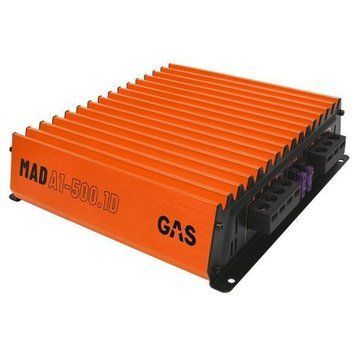 Автопідсилювач GAS A1-500.1D AR-74987 фото