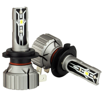 LED лампи автомобільні DriveX PA-02P H3 6000K 12W 12V DX-1126 фото