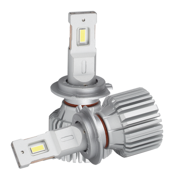 Купити потужні лампи від українського виробника DriveX PA-09 H7 42W(2*21W) 9-32V 6K LED к-т. DX-23804 фото