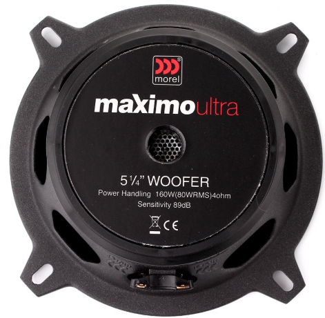 Акустика Morel Maximo Ultra 502 Coax AR-38057 фото