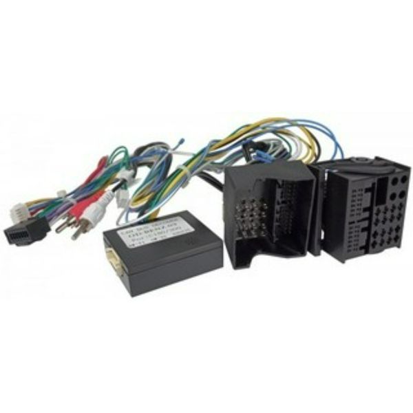 Штатна магнітола Mercedes-Benz C-Class (W204) 2007-2011 Cyclone C9-006 4x64, DSP, DVR НФ-00002520 фото