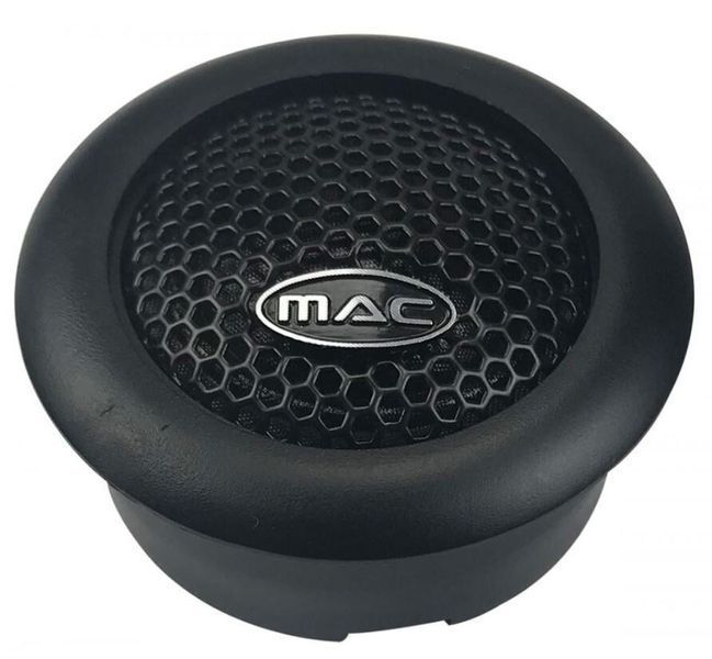 Акустика автомобильная MacAudio BLK T 25 AR-47291 фото