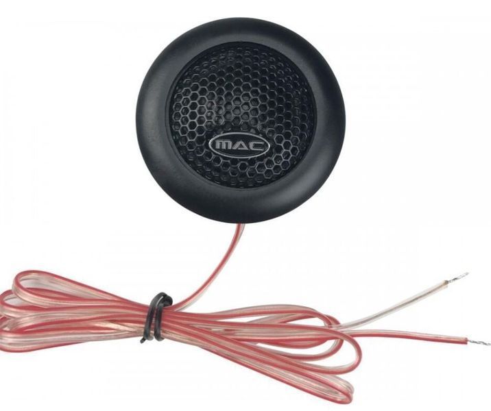 Акустика автомобильная MacAudio BLK T 25 AR-47291 фото
