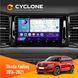 Штатна магнітола Skoda Kodiaq 2016-2021 Cyclone C10-002 2x32, 4G, 2k НФ-00004466 фото 1