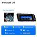Штатна магнітола AMS Audi Q5 2008-2016 No GPS 4+64Gb 8.8" AR-96014 фото 2