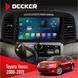 Штатна магнітола Toyota Toyota Venza 2008-2015 AMP Decker D9-003 6x128, DSP, 4G, 2k НФ-00004831 фото 1