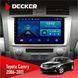 Штатна магнітола Toyota Camry 40 2006-2011 AMP Decker D9-002 6x128, DSP, 360 НФ-00006851 фото 1