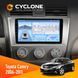 Штатна магнітола Toyota Camry 2006-2011 Cyclone C10-012 4x64 DSP 4G НФ-00009015 фото 1