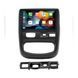 Штатна магнітола Renault Duster 2010-2015 Decker D9-005 4x64, DSP, 360, 4G, 2k НФ-00008385 фото 2