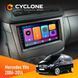Штатна магнітола Mercedes-Benz Vito (W639), Viano (W639) 2006-2014 Cyclone C9 CPL 2x32 НФ-00009575 фото 1