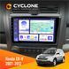 Штатна магнітола Honda CR-V 2007-2012 Cyclone C9-008 4x64, DSP НФ-00006976 фото 1