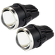 BiLED лінзи протитуманні DriveX Bi Led HL2 30W 3.0" 5500K 12V DX-1139 фото 1