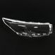 Стекло фары AMS для Toyota Highlander XU50 2016-2020 рестайлинг (левое) 35283 фото 5