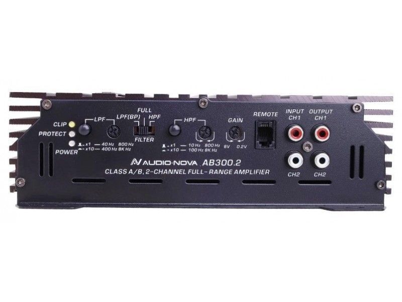 Підсилювач Audio Nova AUDIO NOVA AB300.2 AR-87728 фото