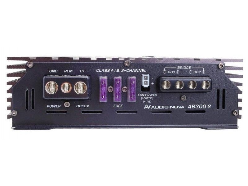 Підсилювач Audio Nova AUDIO NOVA AB300.2 AR-87728 фото