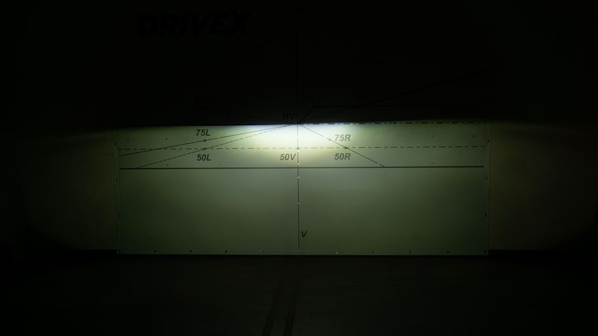 BiLED лінзи протитуманні DriveX Bi Led HL2 30W 3.0" 5500K 12V DX-1139 фото