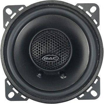 Акустика автомобільна MacAudio BLK 10.2 AR-47294 фото