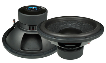 Автосабвуфер AudioBeat Forte FSW15.2-2 AR-56242 фото