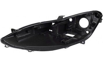 Корпус фари AMS Tesla Model S 2012-2016 дорестайлінг (лівий) 48785 фото