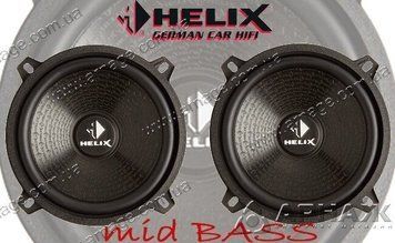 Акустика Helix B 5B Blue (мідбасс) AR-14923 фото