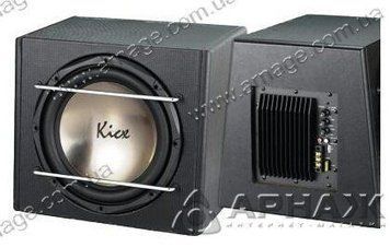 Сабвуфер Kicx ICQ-301ВPA AR-16097 фото