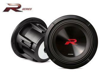 Сабвуфер Alpine RS-W10D2 AR-86900 фото