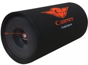 Сабвуфер автомобільний Cadence TUBE 12VA AR-46380 фото