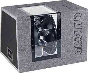 Сабвуфер Ground Zero GZTB 3000BP AR-36688 фото