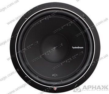 Сабвуфер Rockford Fosgate P1S4-15 AR-16270 фото