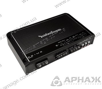 Підсилювач Rockford Fosgate R600-4D AR-16815 фото