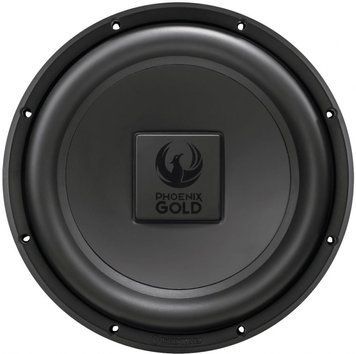 Автосабвуфер Phoenix Gold RX2 12D AR-66285 фото