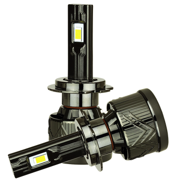 LED лампи автомобільні DriveX AL-09 H7 6000K LED 65W CAN 12V DX-1048 фото