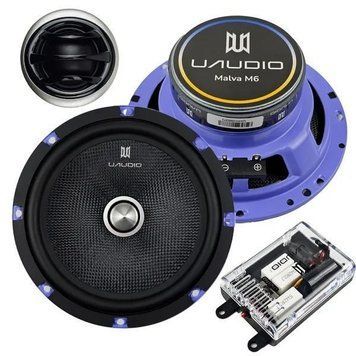 Автоакустика Uaudio M6 AR-86719 фото