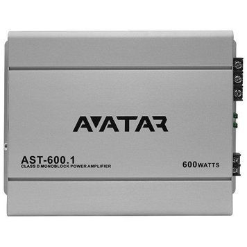 Підсилювач Avatar AST-600.1 AR-35238 фото