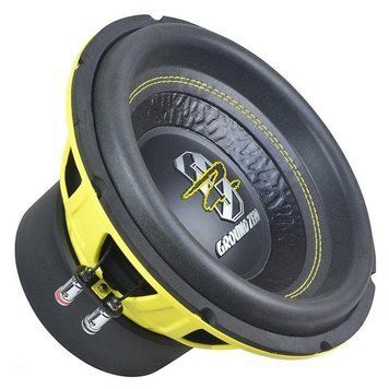 Сабвуфер Ground Zero GZIW 10SPL AR-31583 фото