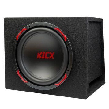 Сабвуфер Kicx GT-312BPA AR-106907 фото