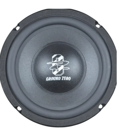 Акустика Ground Zero GZRC 165NEO-IV AR-39788 фото