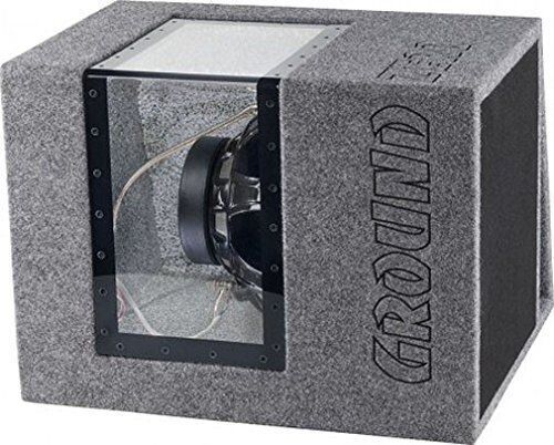 Сабвуфер Ground Zero GZTB 3000BP AR-36688 фото
