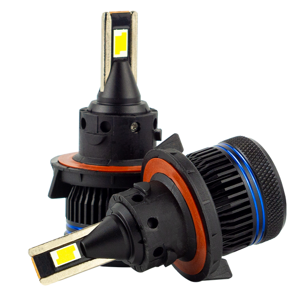 Світлодіодні лампи DriveX AL-01 PRO H13 H/L Світлодіодні 52W CAN 9-32V 6K DX-1421 фото