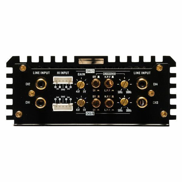 Підсилювач звуку DLS S4 AR-70723 фото