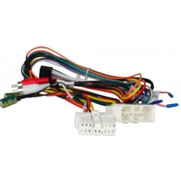 Штатна магнітола Subaru Legacy 2003-2009 Decker D9-001 4x64, DSP НФ-00003843 фото