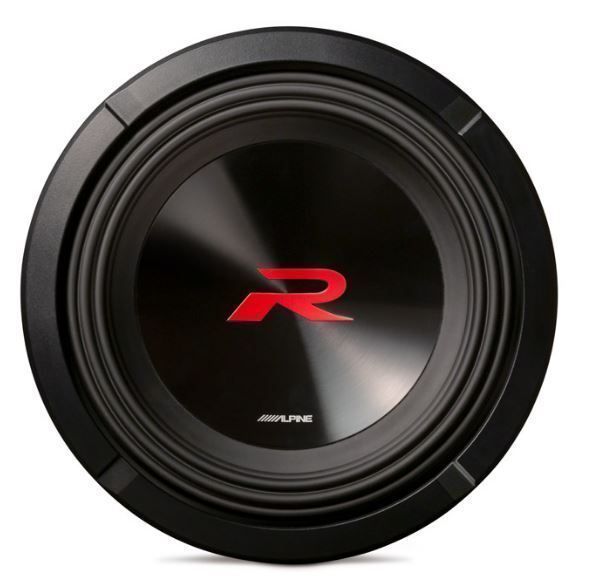 Сабвуфер Alpine RS-W10D2 AR-86900 фото
