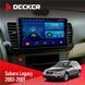 Штатна магнітола Subaru Legacy 2003-2009 Decker D9-001 4x64, DSP НФ-00003843 фото 1