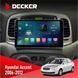 Штатна магнітола Hyundai Accent 2006-2012 Decker D9-003 6x128, DSP, 4G, 2k НФ-00004666 фото 1
