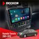 Штатна магнітола Hyundai Sonata (EF) 2001-2012 Decker D9-003 6x128, DSP, 4G, 2k НФ-00004687 фото 1