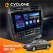 Штатна магнітола Hyundai Sonata (EF) 2001-2012 Cyclone C9-006 4x64, DSP, DVR НФ-00002311 фото 1