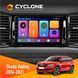 Штатна магнітола Skoda Kodiaq 2016-2021 Cyclone C10-001 2x32 НФ-00004465 фото 1