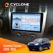 Штатна магнітола Hyundai Tucson 2005-2010 Cyclone C10-005 4x64, 4G, DSP, 2k НФ-00007729 фото 1