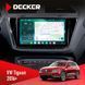 Штатна магнітола Volkswagen Tiguan 2016+ Decker D10-004 6x128, DSP, 360, 2k НФ-00007514 фото 1